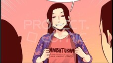 Odyu gabung ormas?? 😳 Langsung disuruh jelasin kerjanya ngapain aja! 🤨💼 Siap-siap chaos...