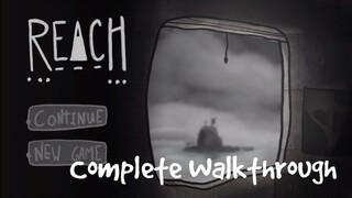 Reach: SOS Full Walkthrough