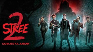 Stree 2: Sarkate Ka Aatank Full Hindi Movie (2024)