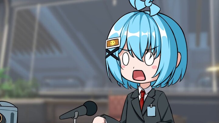 Dr Truth dituduh oleh bot stasiun luar angkasa telanjang dan berkualitas rendah.