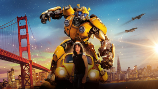 รีวิว/สรุปเนื้อเรื่อง bumblebee (2018)