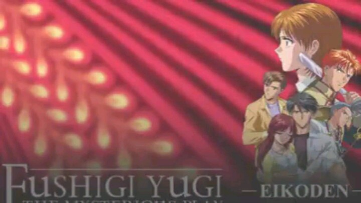 Fushigi Yuugi OVA 3 episode 4