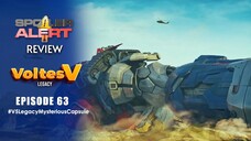 SPOILER ALERT REVIEW: Voltes V Legacy Episode 63