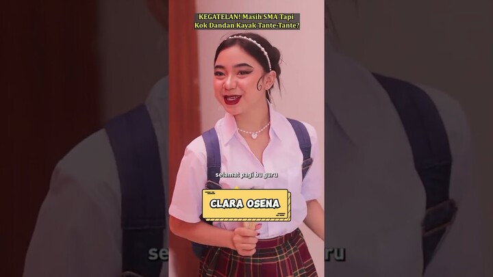 Siswi SMA Menor
