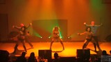 Booty Wurk SEXBOMB GIRLS Choreographed by EauJ Corpuz