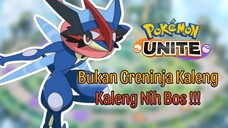 Greninja Gw Di Gank Ribuan Pokemon !!!!