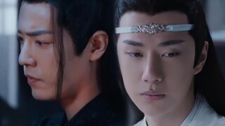 ปรมาจารย์ลัทธิมาร | Wangxian-Love ตอนที่ 1 (หลานมู่โถวไล่ตามภรรยาของเขาไปที่เตาเผาศพ)