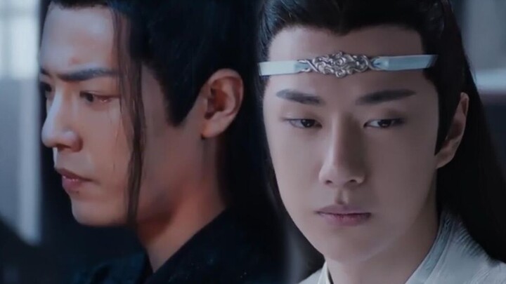 The Untamed|Wangxian-Love Episode 1 (Lan Mutou Chases His Wife to the Crematorium)