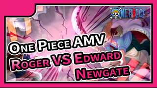Roger VS Edward Newgate | Epic 4K 60FPS