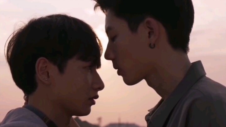 [not me] The seventh and eighth episodes of nuclear energy hand in hand, confession and kiss, the OG