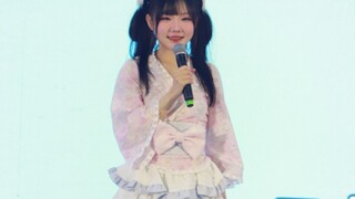深圳动漫节上的咬人猫
