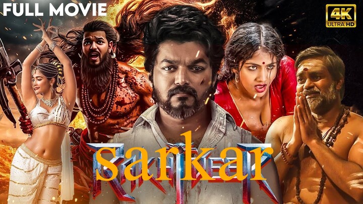 SARKAR VIJAY THALAPATHY FULL MOVIE IN HINDI