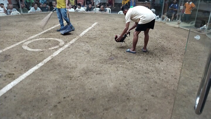 win Pulang sunog naten mga bossing