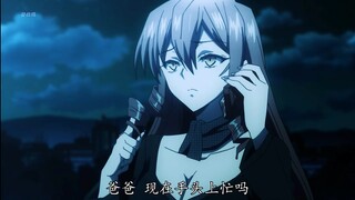 白捡个女儿，杀手也变女儿奴了