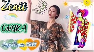 和风 牛头人 just dance 2021 Zenit - ONUKA