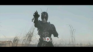 The third movement of the storm: Kamen Rider Black Sun