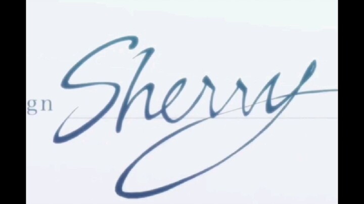 Sherry