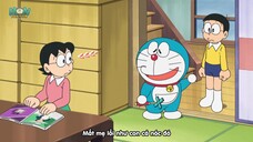 Doraemon Tập 734 :Quay Về Đi Ngựa Tre Ơi & Gậy Xoa Dịu