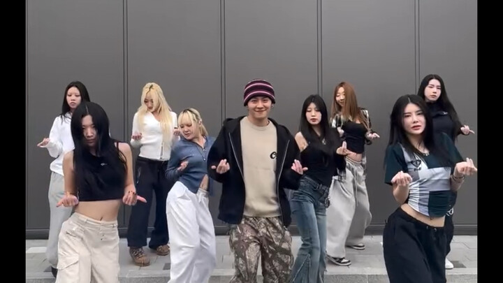 GD《TAKE ME》官方舞蹈来啦!! 权氏兄弟DEUKIE指导 舞者们的舞蹈挑战