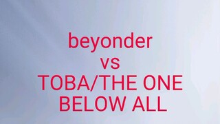 beyonder vs all karakter
