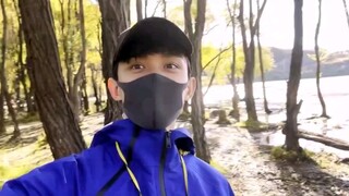 [Wu Lei] Vlog liburan Turis Xiao Wu dirilis, dan dia pergi bermain dengan teman baiknya lagi~