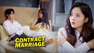 Poor Girl Forced To Do Contract Marriage ( All episodes ) Explained Chinese Drama In Hindi