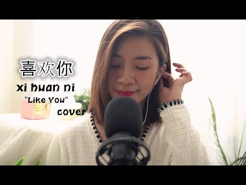 Xi Huan Ni 喜欢你 / Cover By Shanty Huang