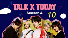 [VIETSUB] TALK X TODAY : ss4 TẬP 10 - TXT 📌 HYBE VIETSUB - HBVS TEAM