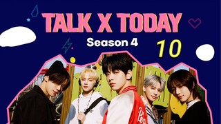 [VIETSUB] TALK X TODAY : ss4 TẬP 10 - TXT 📌 HYBE VIETSUB - HBVS TEAM