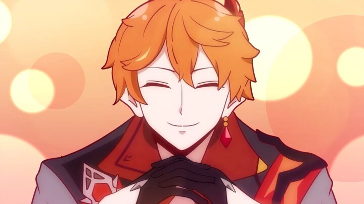 [Genshin Impact / Port] To infiltrate Mondstadt, please start a family with me!