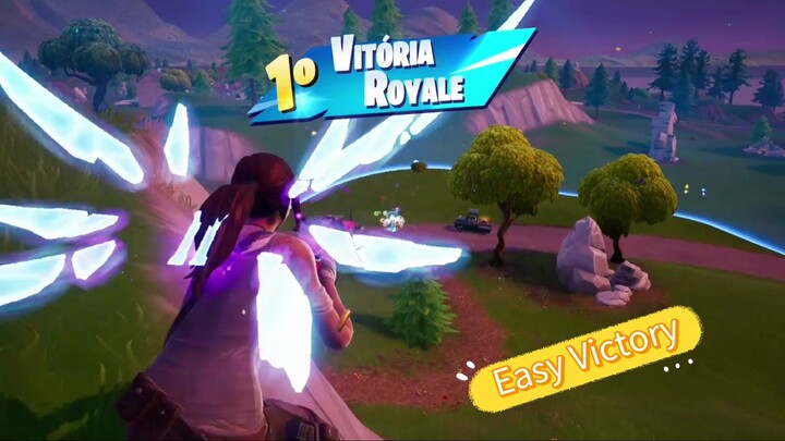 Foi fácil!