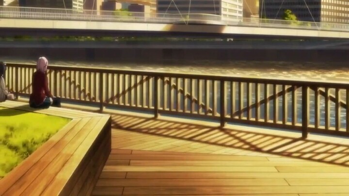 Tập 14 Guilty Crown - Vương miện tội lỗi