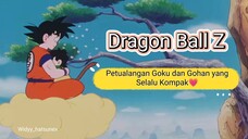 Dragon Ball Z, Anime Jadul Kesayangan yang Seru Abis!