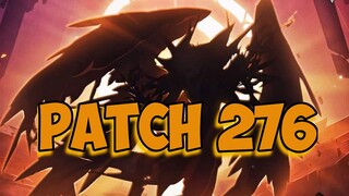 PATCH 276 + EPIC SUMMON | Mobile Legends: Adventure