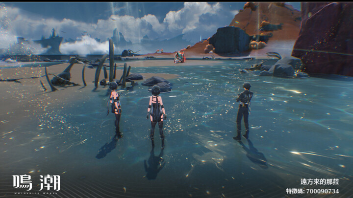 “Naraka: Bladepoint” [San Guangzhu – Time-Stopping Domain] Who taught you to play red-name like this
