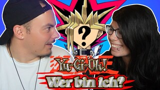 Yu-Gi-Oh! WER BIN ICH?! Mit meiner Freundin