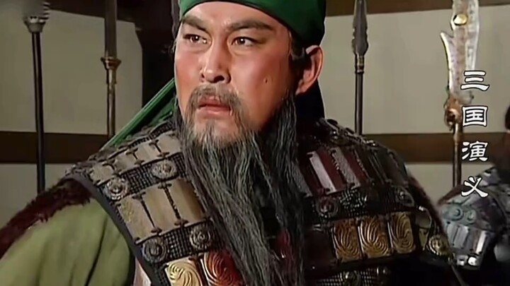 That villain Sun Quan—how could he ever be mentioned in the same breath as my elder brother, the Kin