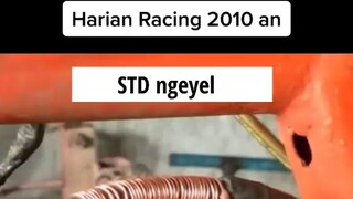 Harian Racing 2010 an