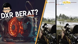 Kupas tuntas performa Ray Tracing di RTX 2080 | Lazy Tech