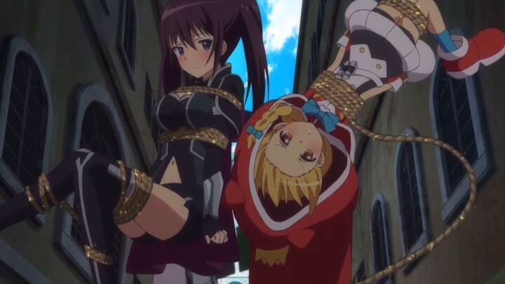 【คลิปแอนิเมชั่น】Indian Rope Driver