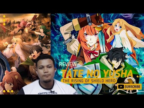 macam captain america ? | review anime the rising of shield hero #anime #trend #shielhero