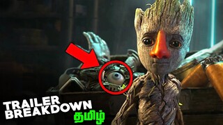 I Am Groot Season 2 Tamil Trailer Breakdown (தமிழ்)