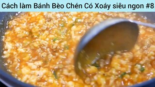 Cách làm Bánh Bèo Chén Có Xoáy siêu ngon #8
