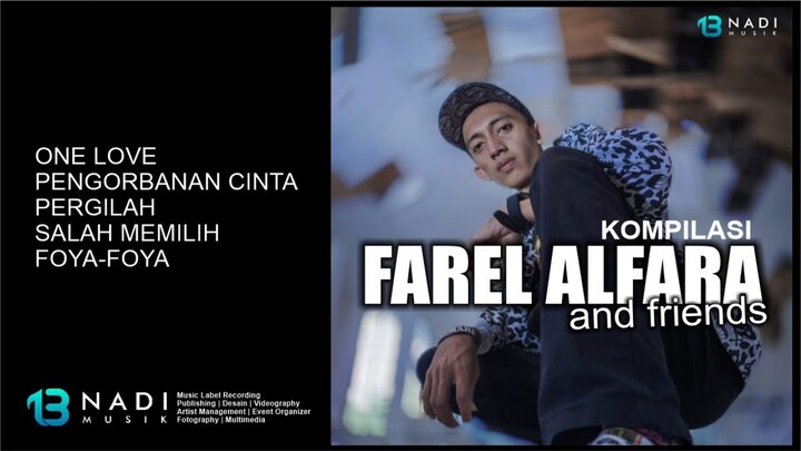 Farel Alfara - KOMPILASI VOLUME 2 - and Friends