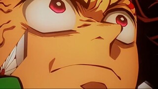 Tanjiro Kamado faces off against Muzan Kibutsuji with courage.