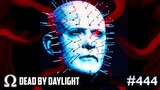 PINHEAD CAME... AGAIN! ☠️ | Dead by Daylight DBD - Huntress / Pinhead / Nemesis + Attack on Titan