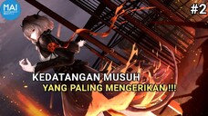 [MOMEN ARKNIGHT REIMEI ZENSOU EPISODE 2]! Tim Amiya dalam bahaya - MOMENTANIMEID