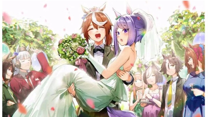[ Uma Musume: Pretty Derby ] "I'll prove to you that we can run together again"