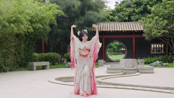 No One Like You Yue Xia Ren's Dance Cover of "Mei Nan Bian"
