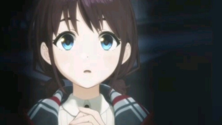 [Girl Crying] The girl is a lesbian